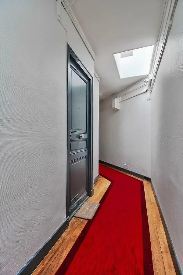 11 Rue Portefoin Apartment Paris
