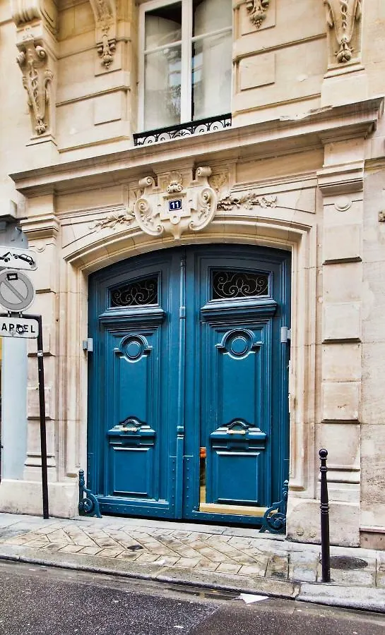 11 Rue Portefoin Apartment