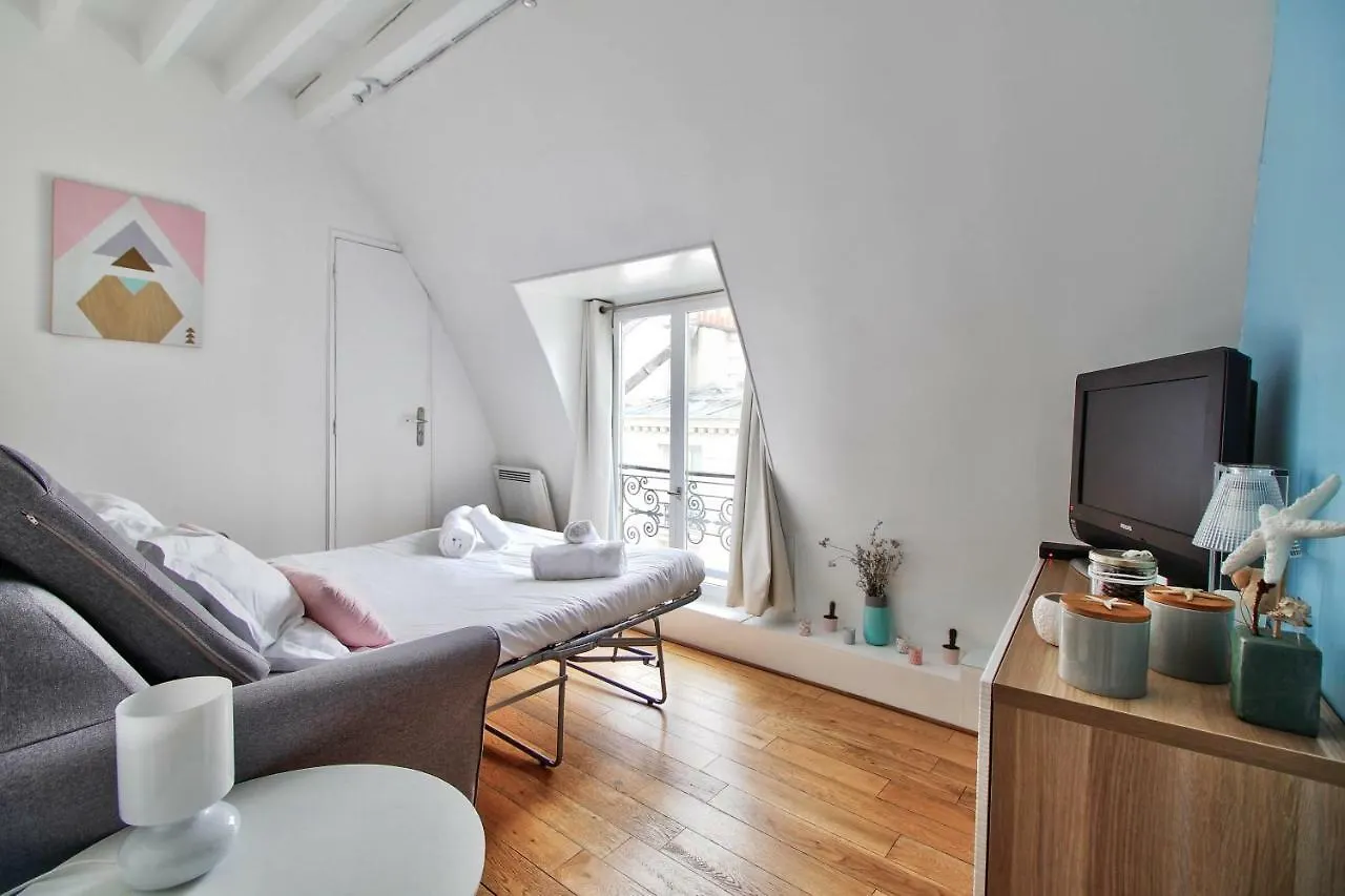 11 Rue Portefoin *